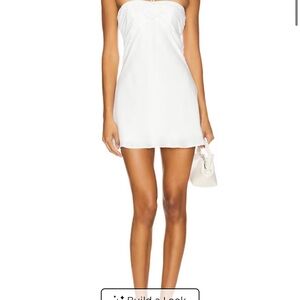 Revolve More to Come Arie Mini Dress